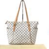 Louis Vuitton Totally MM Azur Tote 4