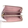 Louis Vuitton Azur Zippy Wallet with Rose Ballerine Interior 6
