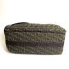 Fendi Zucca Vintage Large Travel/Weekend Bag 20