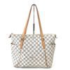 Louis Vuitton Totally MM Azur Tote 3