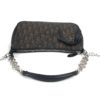 Christian Dior Monogram Romantique Shoulder Bag Pochette Brown 21