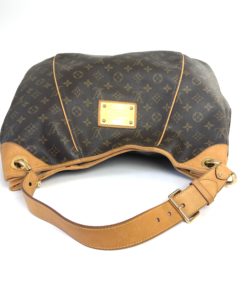 Louis Vuitton Monogram Galliera GM Hobo Shoulder Bag top