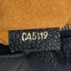 Louis Vuitton Black Empreinte Leather Bum Bag 7