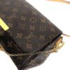 Louis Vuitton Favorite MM Monogram Crossbody 25