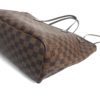 Louis Vuitton Damier Ebene Neverfull MM Tote 18