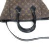 Louis Vuitton Noir Monogram Canvas Phenix PM Satchel or Shoulder Bag 16