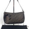 Christian Dior Monogram Romantique Shoulder Bag Pochette Brown 19