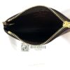 Louis Vuitton Damier Ebene Key Pouch Cles 10