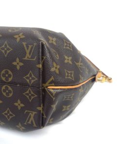 Louis Vuitton Monogram Turenne MM Shoulder Bag or Satchel