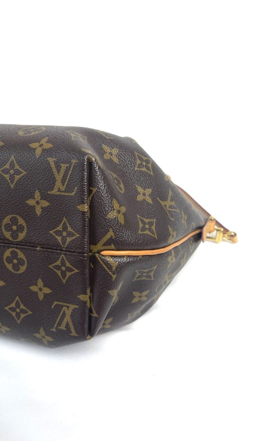 Louis Vuitton Monogram Turenne MM Shoulder Bag or Satchel 16