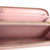 Louis Vuitton Azur Zippy Wallet with Rose Ballerine Interior 15