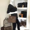 Louis Vuitton Besace Rosebery Damier Ebene 5