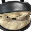 GUCCI Black Leather Soho Chain Backpack 16