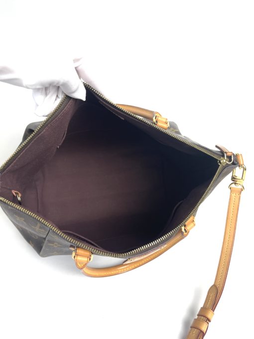 Louis Vuitton Monogram Turenne MM Shoulder Bag or Satchel 23