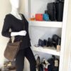 Louis Vuitton Ebene Bloomsbury GM Crossbody 4