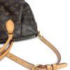 Louis Vuitton Monogram Turenne MM Shoulder Bag or Satchel 19