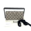 Gucci GG Tan/Brown Supreme Long Wallet 5