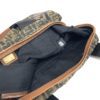 FENDI Zucca Vintage FF Logo Tote 23