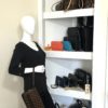 Louis Vuitton Damier Ebene Pochette Saint Louis Clutch 3