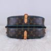 Louis Vuitton Flore Saumur Handbag Perforated Monogram Canvas 17
