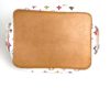 Louis Vuitton White Multicolor Petit Noe 23