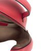 Gucci GG Marmont Quilted Red Matelassé Leather Backpack 14