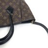 Louis Vuitton Noir Monogram Canvas Phenix PM Satchel or Shoulder Bag 18