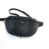 Louis Vuitton Black Empreinte Leather Bum Bag 6