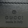 Gucci GG Web Boston Bag with Red and Green Stripe 10