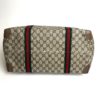Vintage Gucci GG Logo Supreme PVC Canvas Tote 11