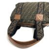 FENDI Zucca Vintage FF Logo Tote 19