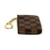 Louis Vuitton Damier Ebene Key Pouch Cles 7