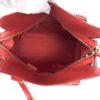 Burberry Haymarket Satchel Check Canvas and Patent Leather Portrait Minford 8