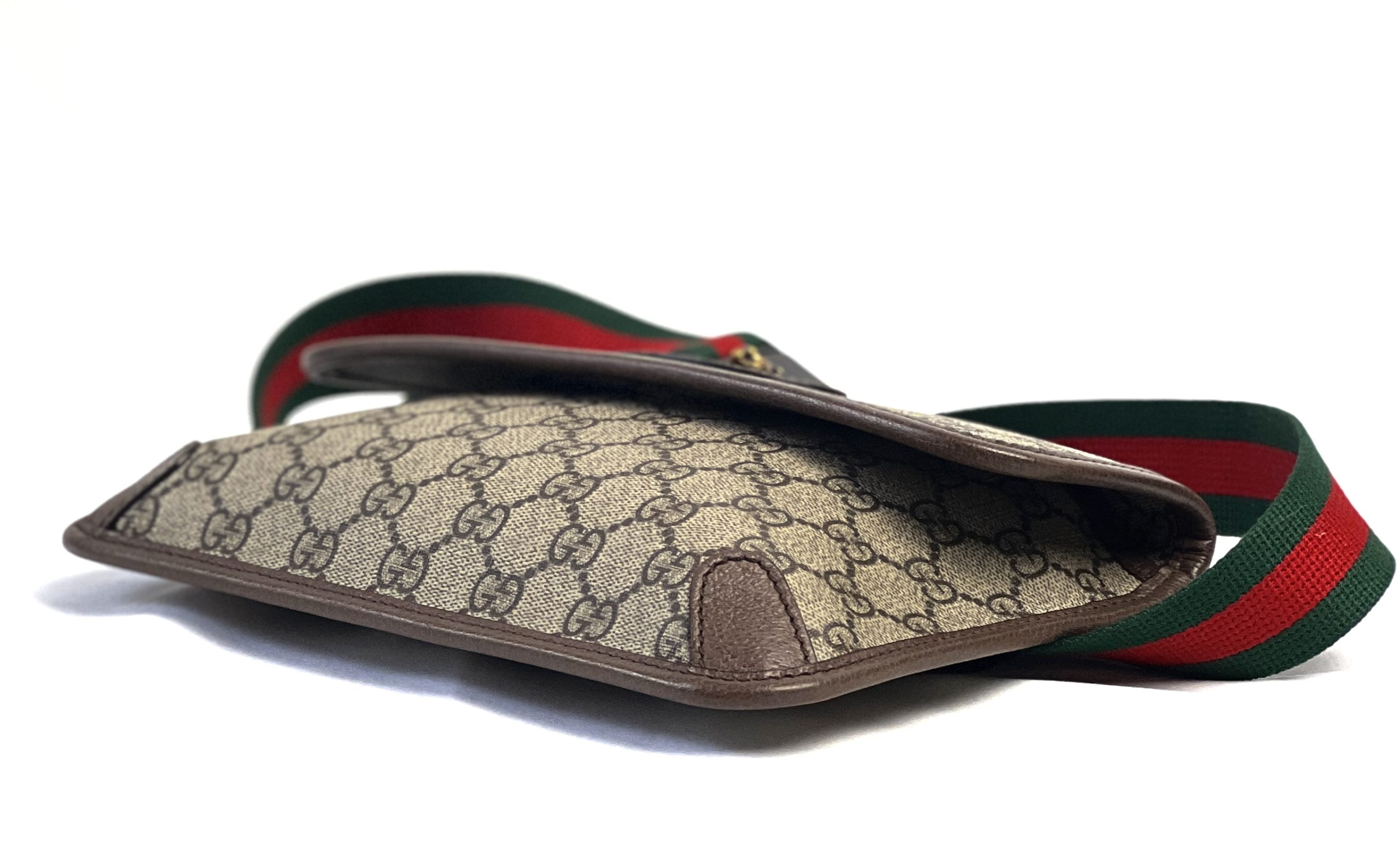 GUCCI Neo Vintage Canvas Belt Bag - A World Of Goods For You, LLC