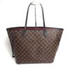 Louis Vuitton Damier Ebene Neverfull MM Tote 5