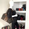FENDI Zucca Vintage FF Logo Tote 10