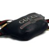 GUCCI Grained Calfskin Belt Bum Bag Small 10