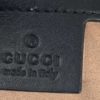 Gucci Calfskin Matelasse Small GG Marmont Shoulder Bag Black 7