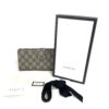 Gucci GG Tan/Brown Supreme Long Wallet 11