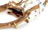 Louis Vuitton White Multicolor Petit Noe 29