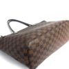 Louis Vuitton Damier Ebene Neverfull MM Tote 19
