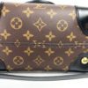 Louis Vuitton Noir Monogram Canvas Phenix PM Satchel or Shoulder Bag 25