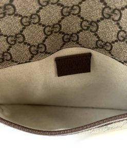 GUCCI Neo Vintage Canvas Belt Bag