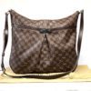Louis Vuitton Ebene Bloomsbury GM Crossbody 13