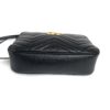 Gucci GG Marmont Small Matelassé Crossbody Shoulder Bag 12