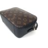Louis Vuitton Monogram Saintonge with Black Crossbody 18