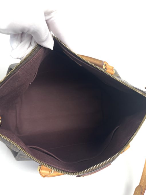 Louis Vuitton Monogram Turenne MM Shoulder Bag or Satchel 24