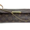 Louis Vuitton Favorite MM Monogram Crossbody 21