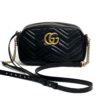 Gucci GG Marmont Small Matelassé Crossbody Shoulder Bag 2