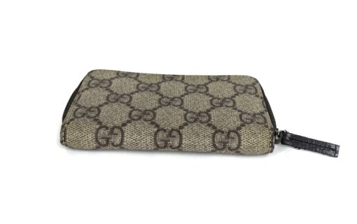 Gucci GG Coated Canvas Small Vintage Coin/Card Holder 13